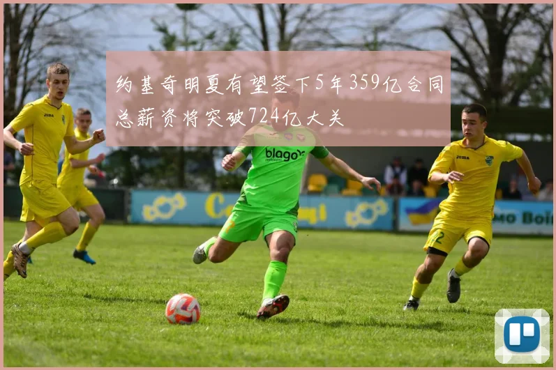 约基奇明夏有望签下5年359亿合同总薪资将突破724亿大关