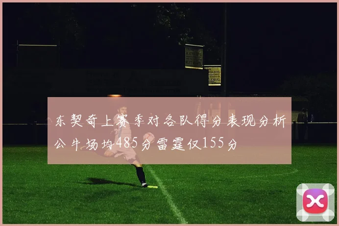 东契奇上赛季对各队得分表现分析公牛场均485分雷霆仅155分