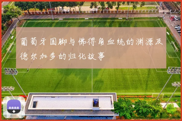 葡萄牙国脚与佛得角血统的渊源及德尔加多的归化故事